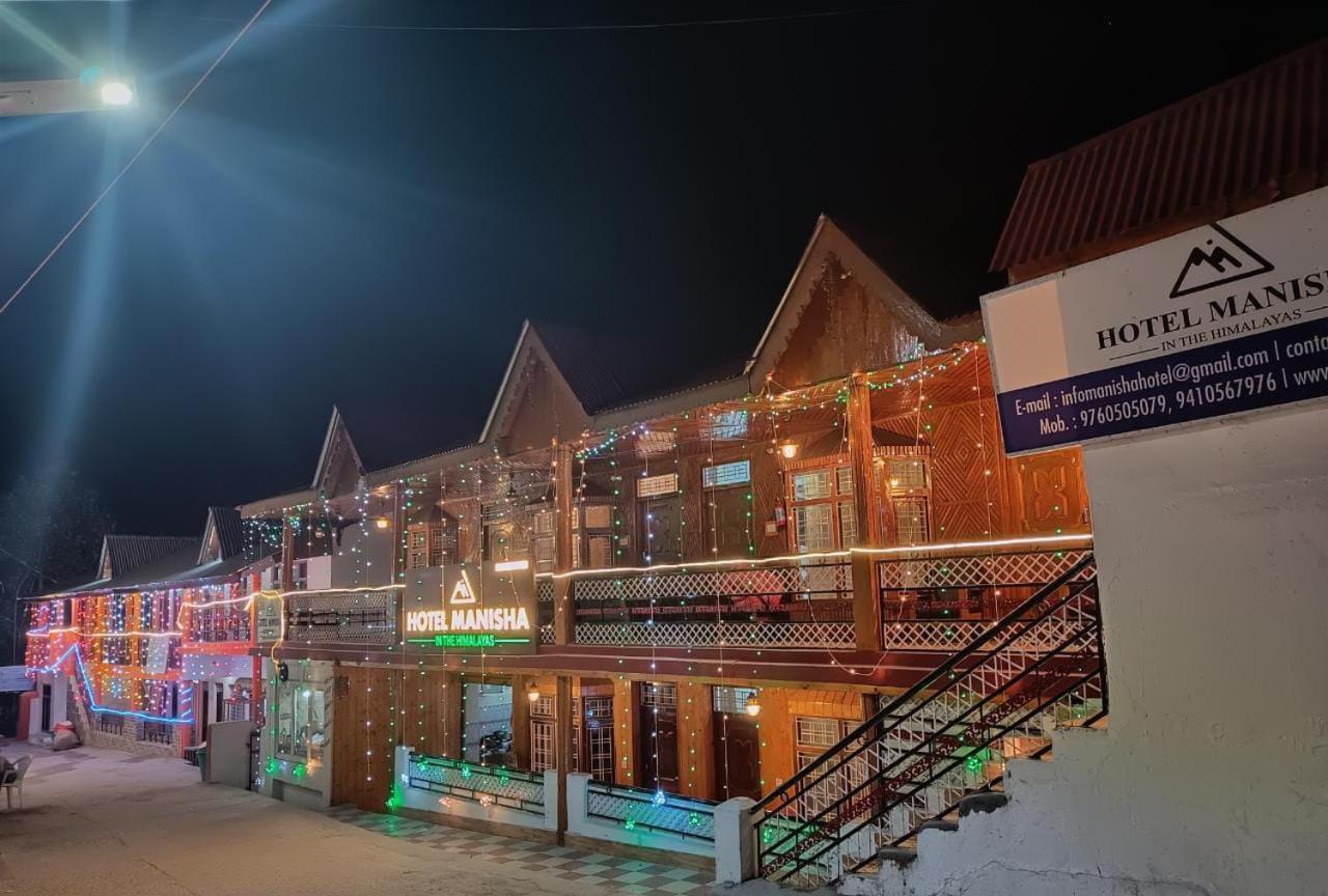 Hotel Manisha Gangotri Dış mekan fotoğraf