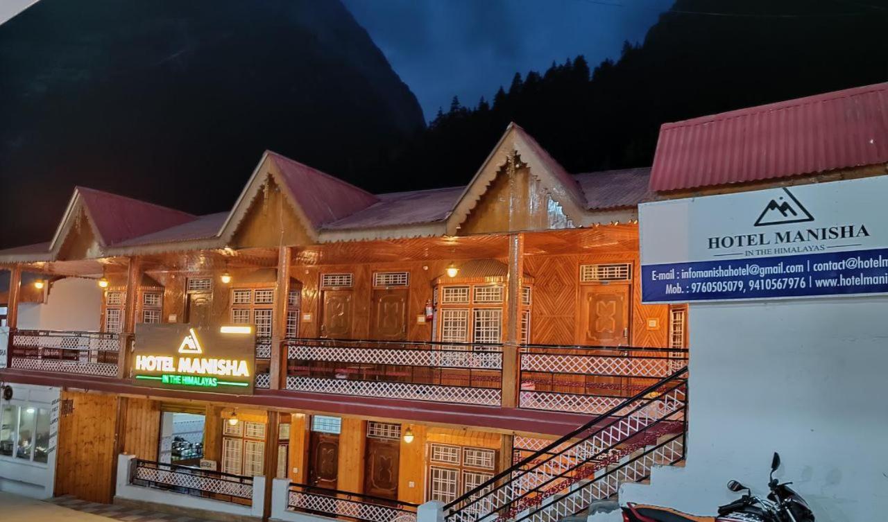 Hotel Manisha Gangotri Dış mekan fotoğraf