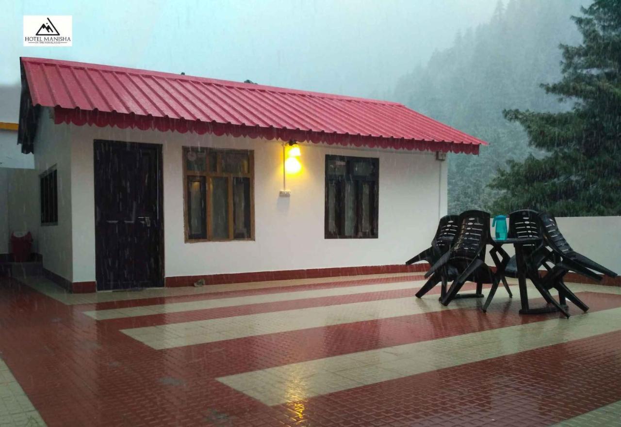 Hotel Manisha Gangotri Dış mekan fotoğraf