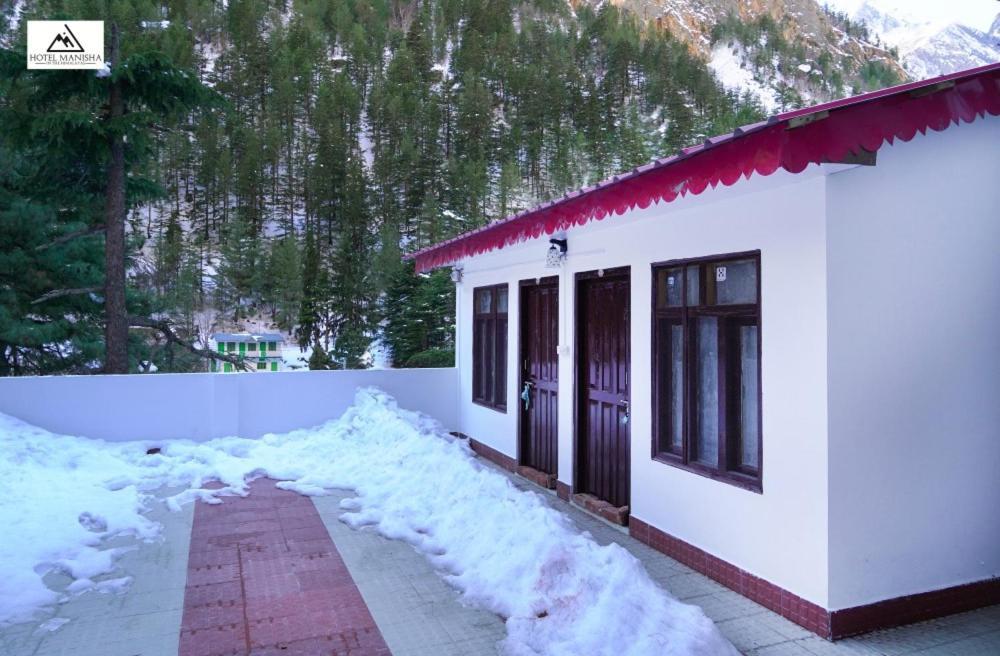 Hotel Manisha Gangotri Dış mekan fotoğraf