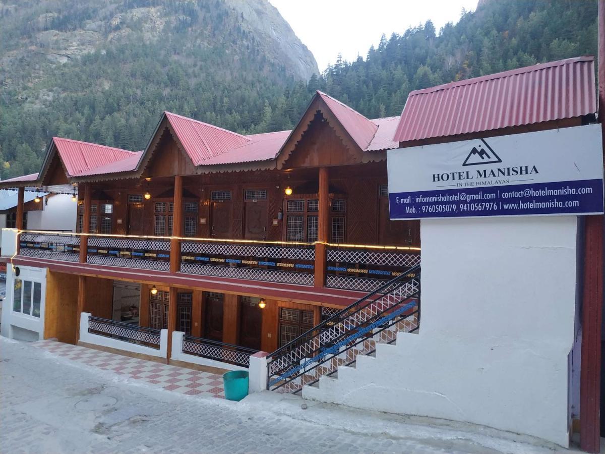 Hotel Manisha Gangotri Dış mekan fotoğraf