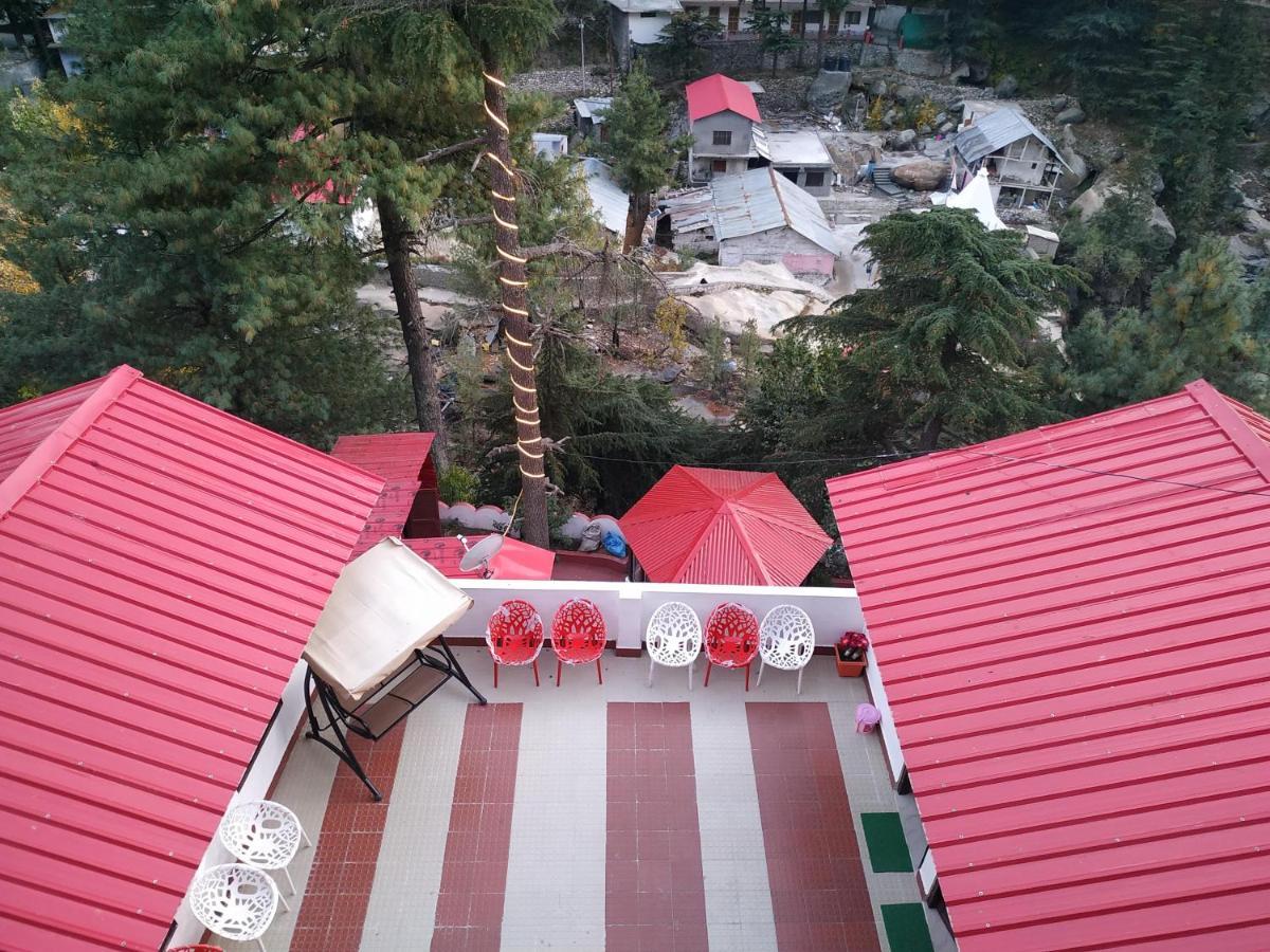 Hotel Manisha Gangotri Dış mekan fotoğraf