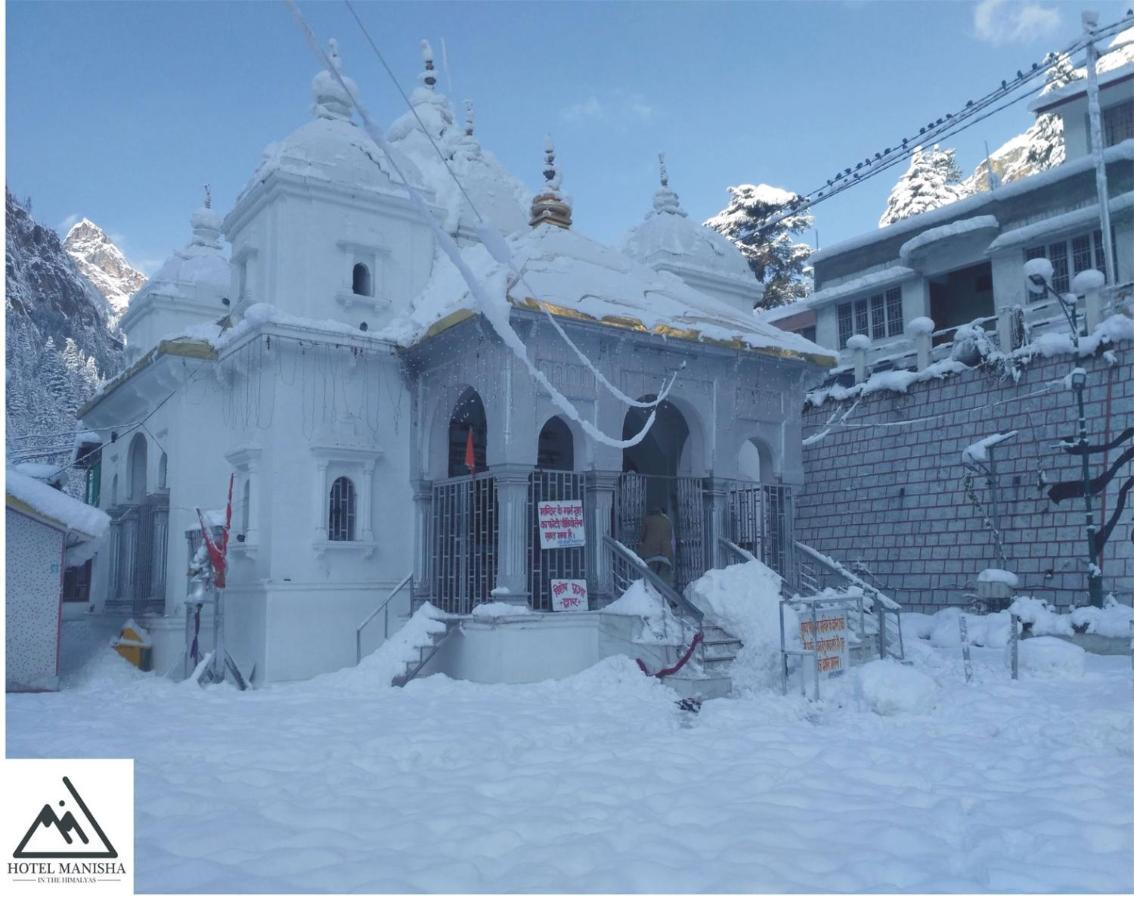 Hotel Manisha Gangotri Dış mekan fotoğraf