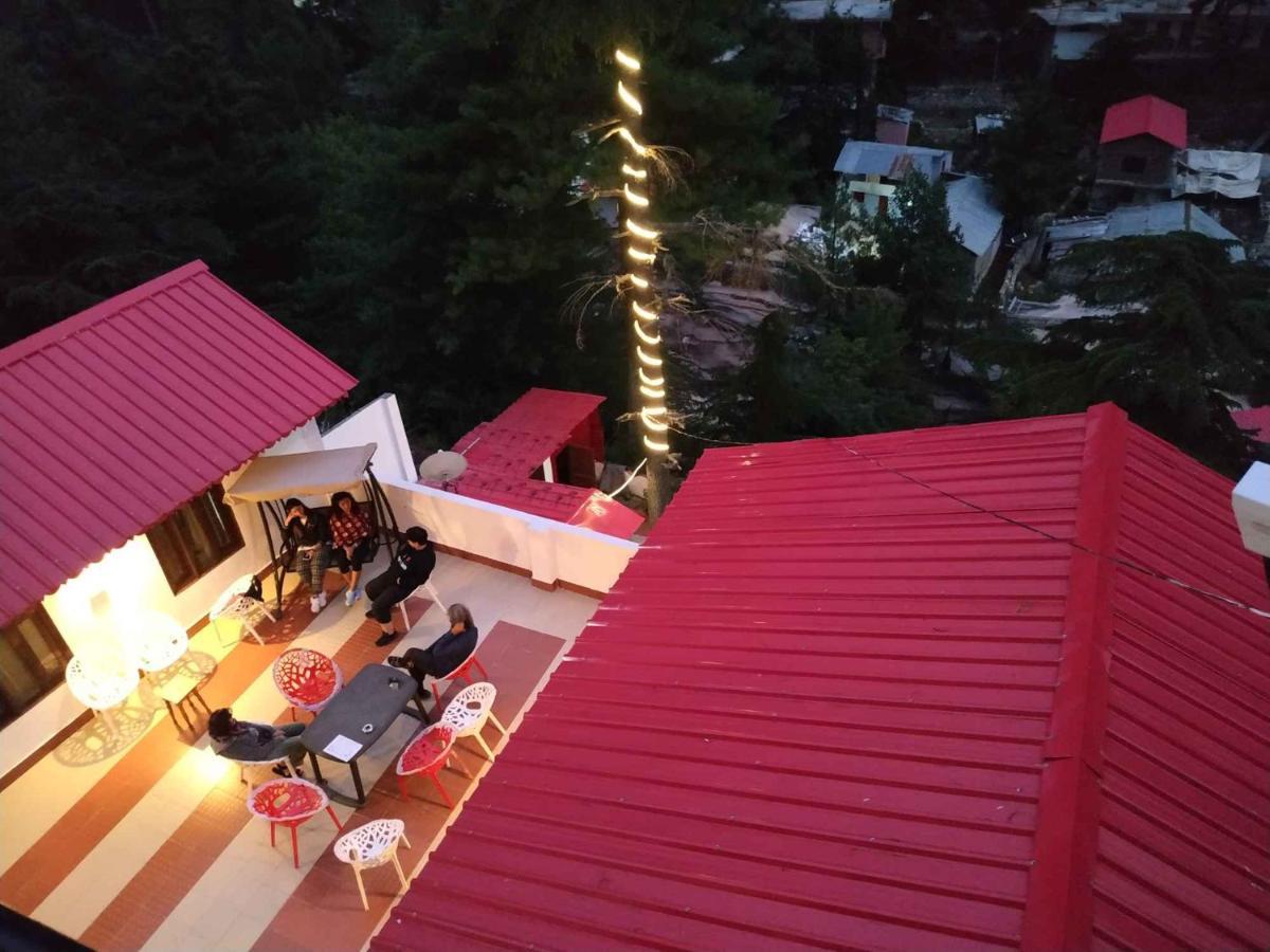 Hotel Manisha Gangotri Dış mekan fotoğraf