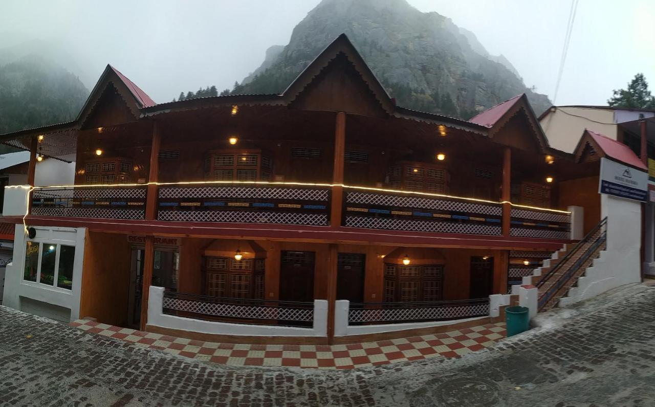 Hotel Manisha Gangotri Dış mekan fotoğraf