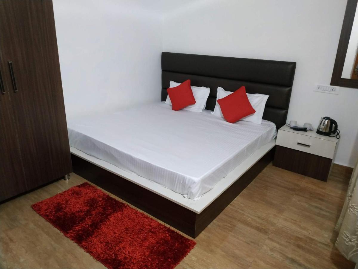 Hotel Manisha Gangotri Dış mekan fotoğraf