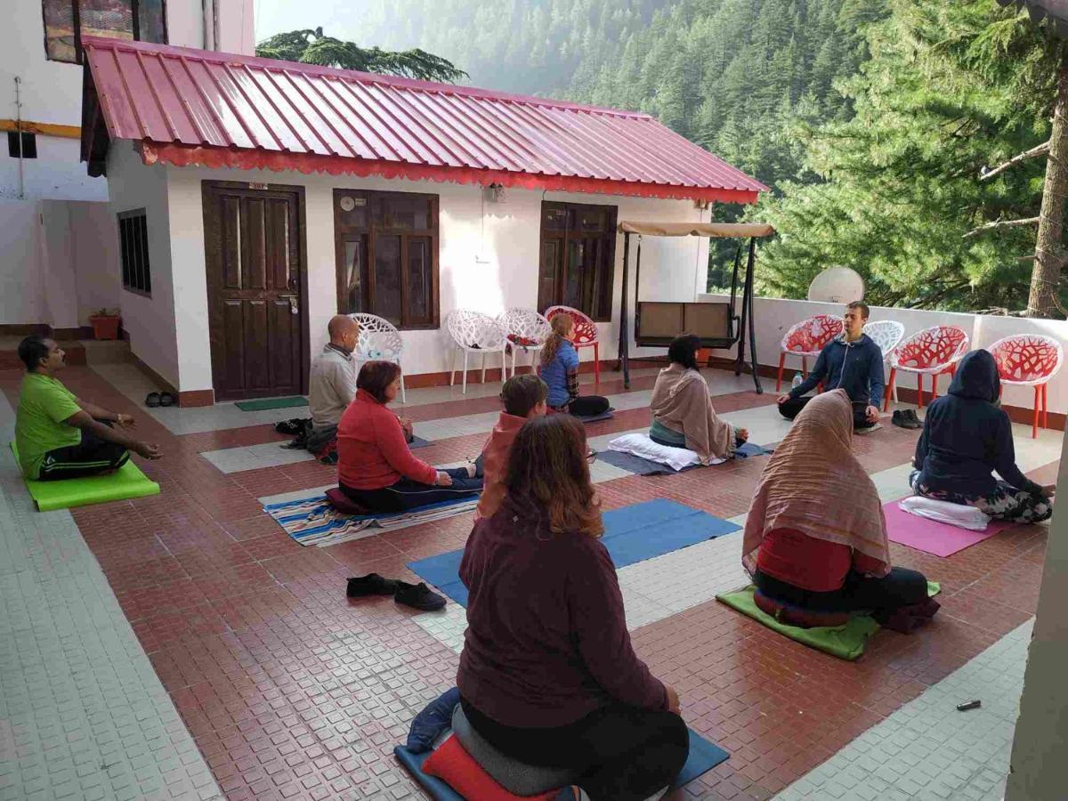 Hotel Manisha Gangotri Dış mekan fotoğraf