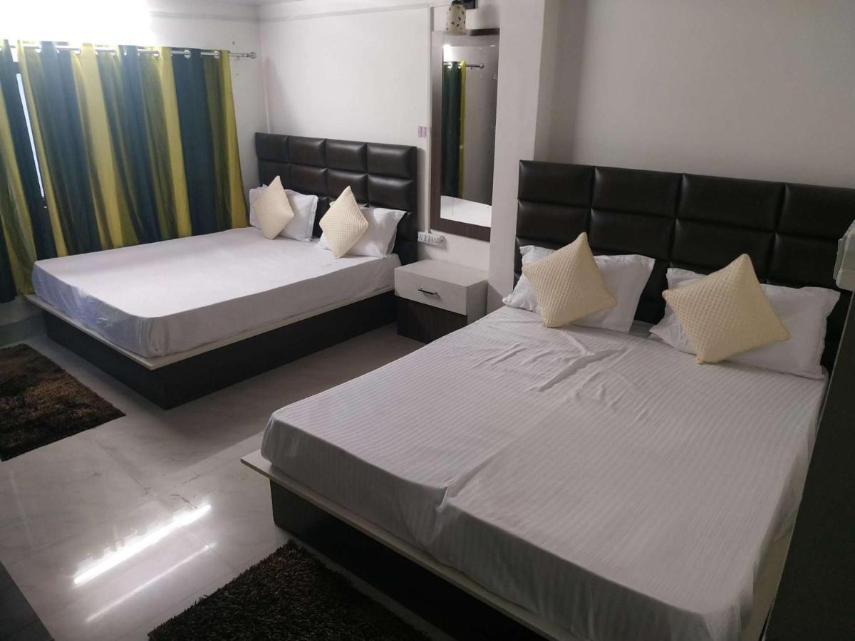 Hotel Manisha Gangotri Dış mekan fotoğraf